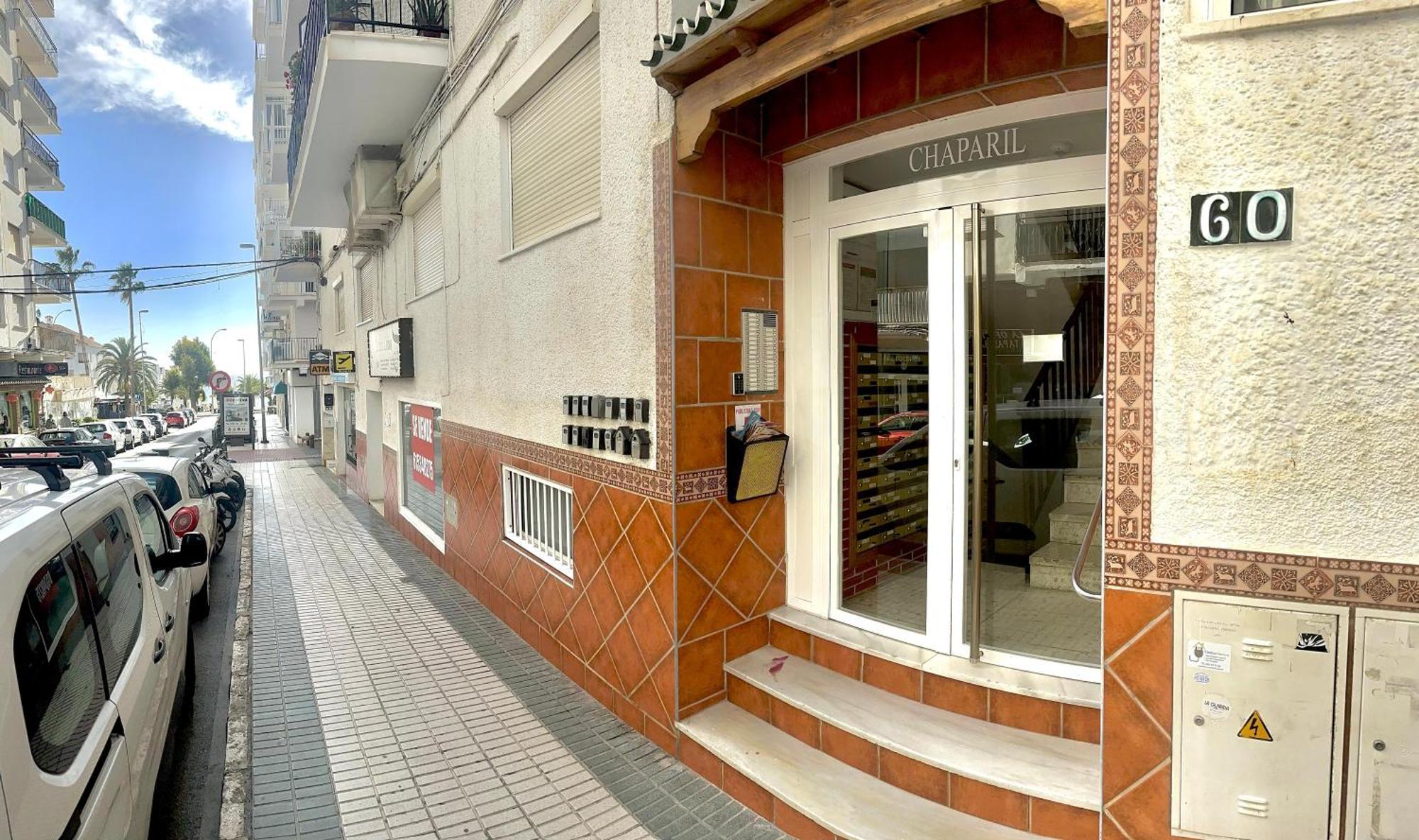 内尔哈中心公寓 外观 照片